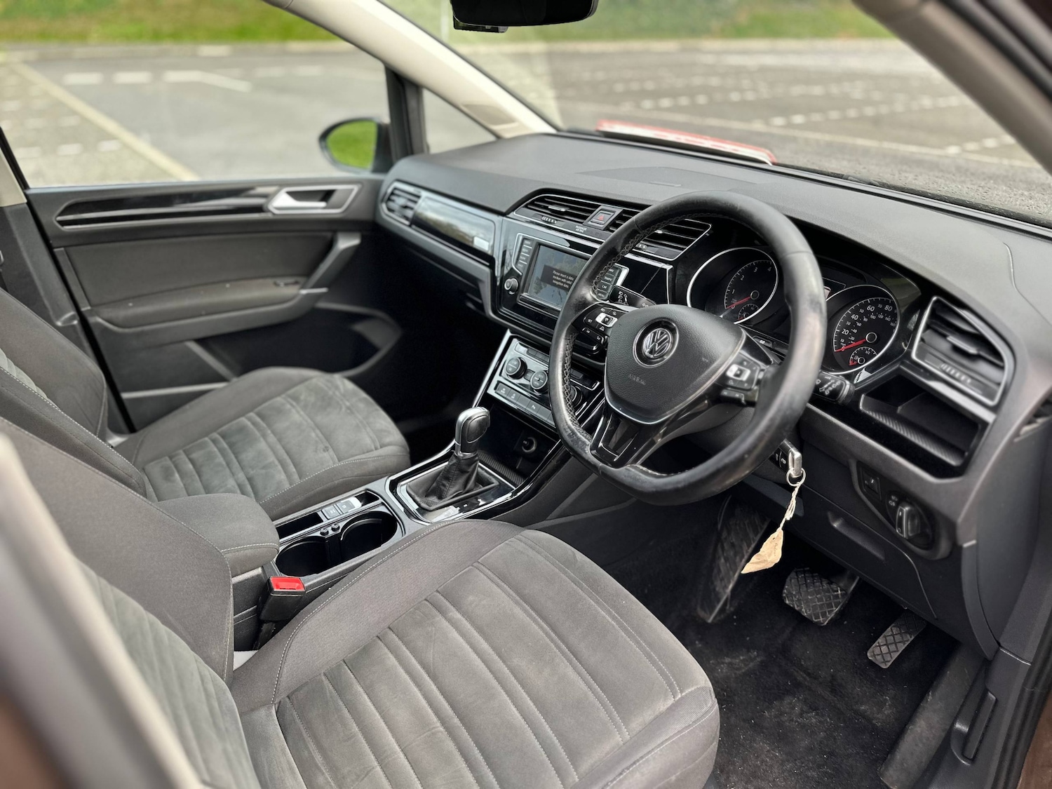 Used Volkswagen Touran 2017 for sale - 76461293: Photo 10