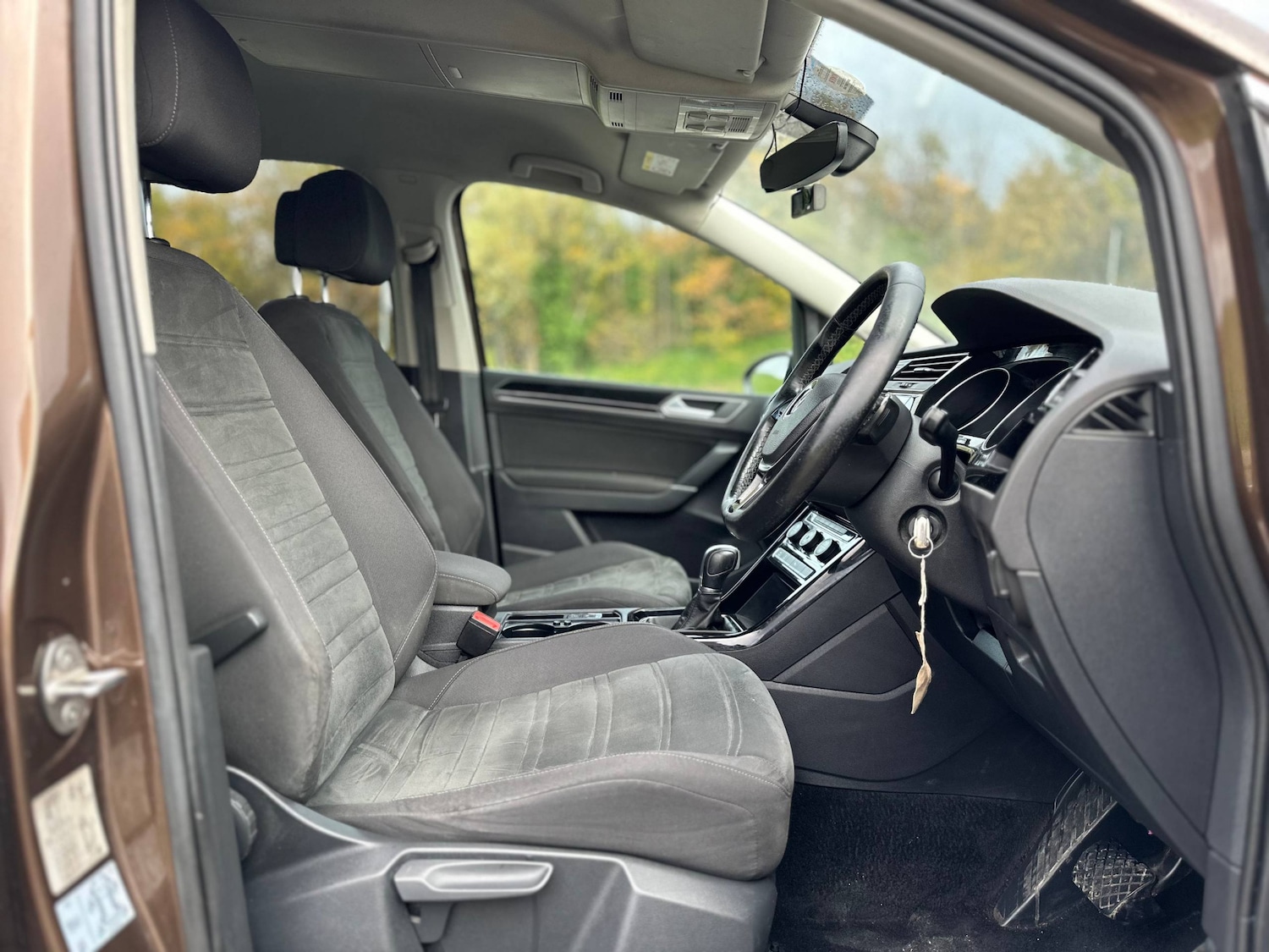 Used Volkswagen Touran 2017 for sale - 76461293: Photo 11