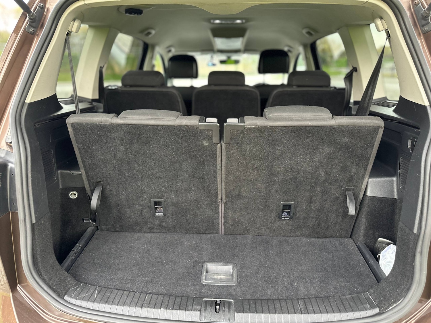 Used Volkswagen Touran 2017 for sale - 76461293: Photo 12