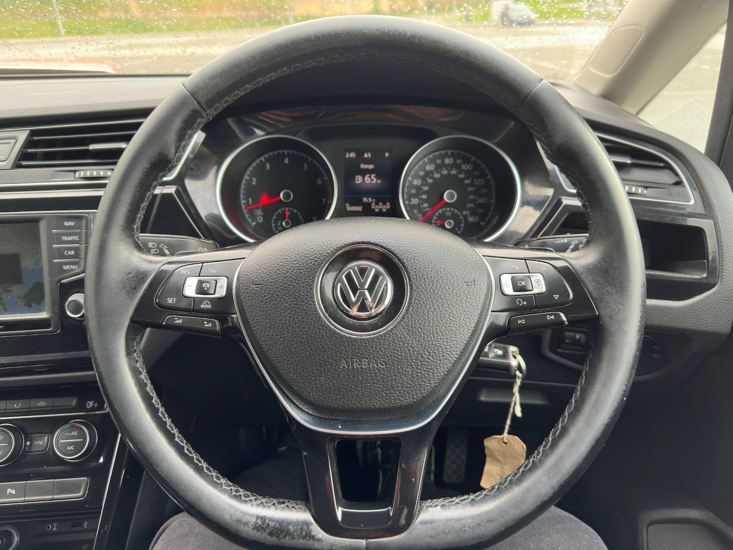 Used Volkswagen Touran 2017 for sale - 76461293: Photo 13