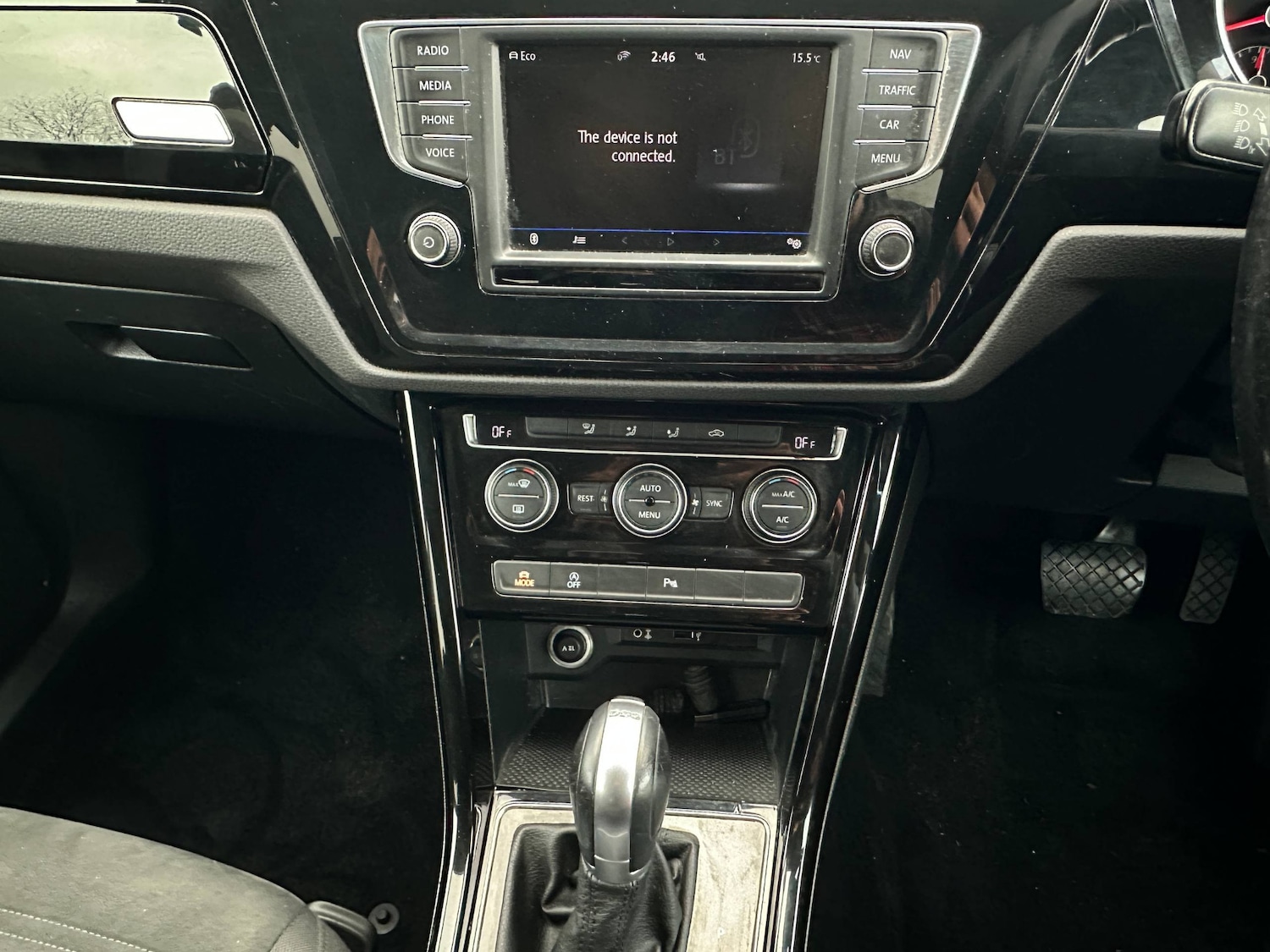 Used Volkswagen Touran 2017 for sale - 76461293: Photo 19