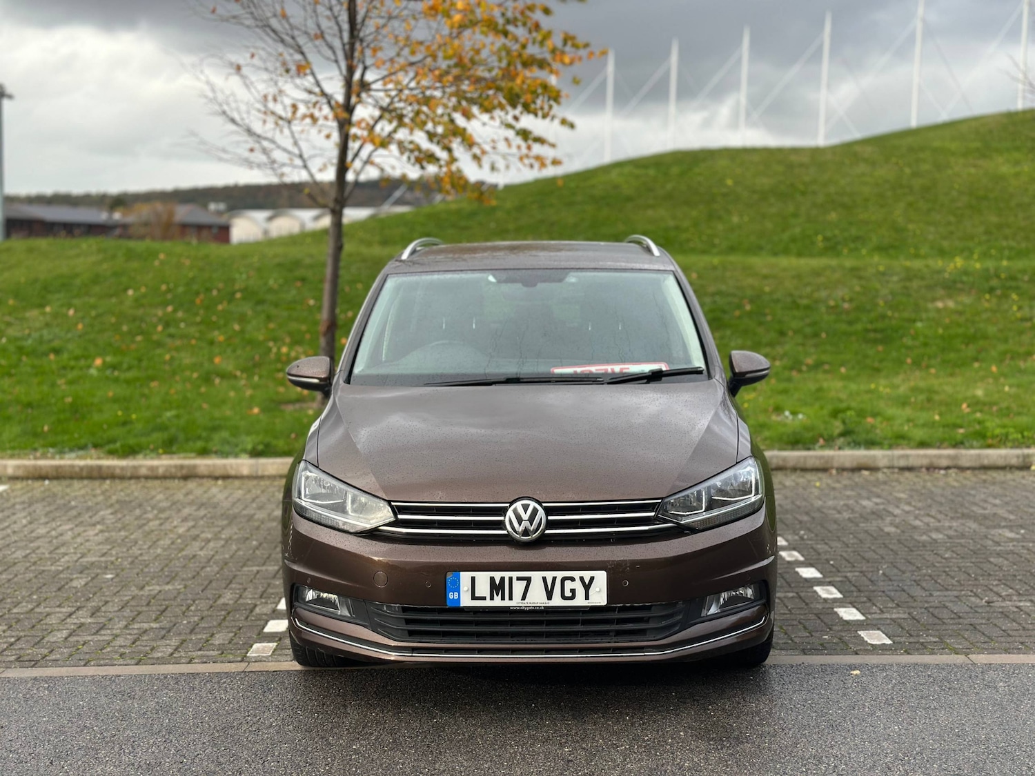 Used Volkswagen Touran 2017 for sale - 76461293: Photo 2