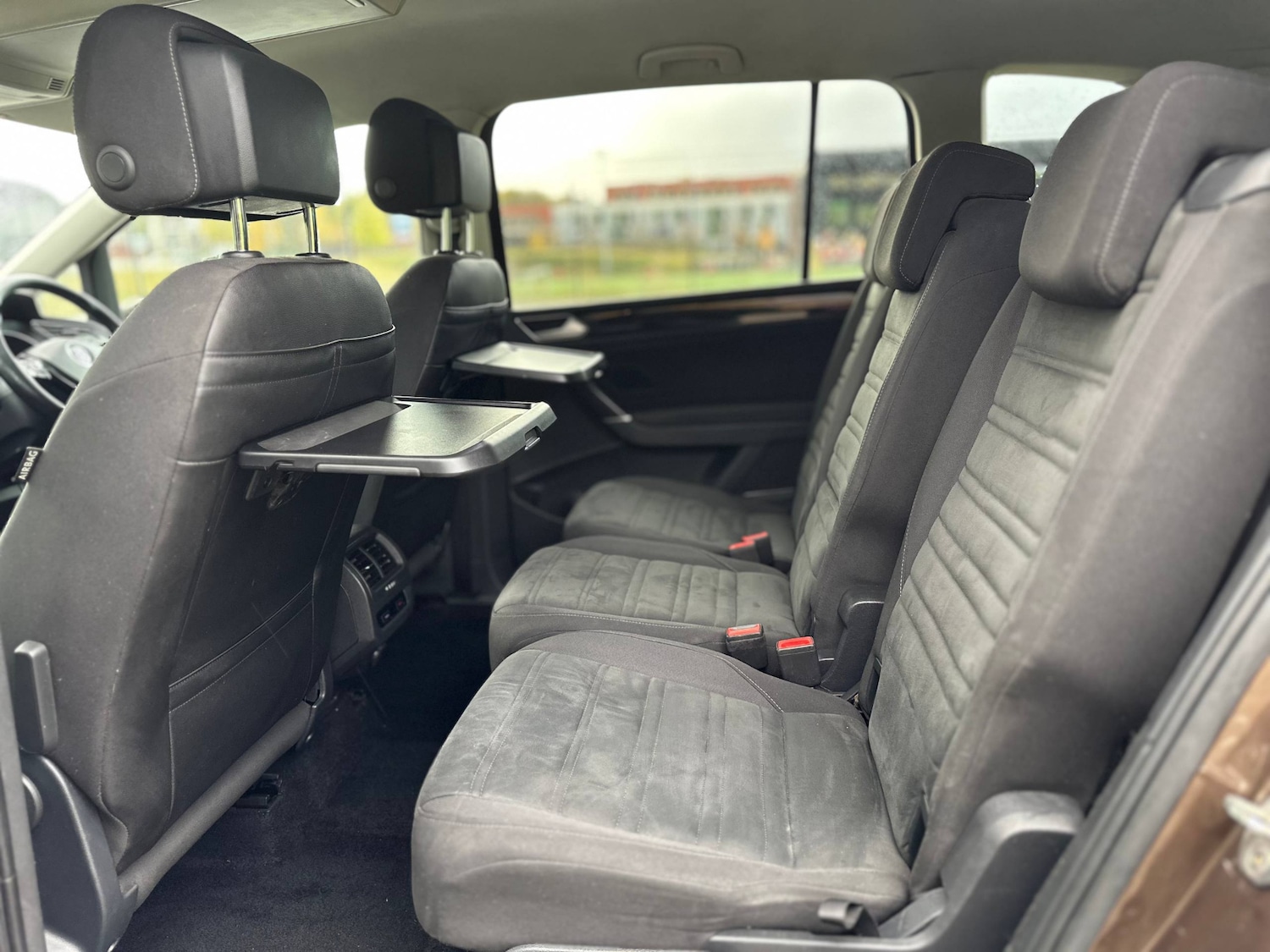 Used Volkswagen Touran 2017 for sale - 76461293: Photo 22