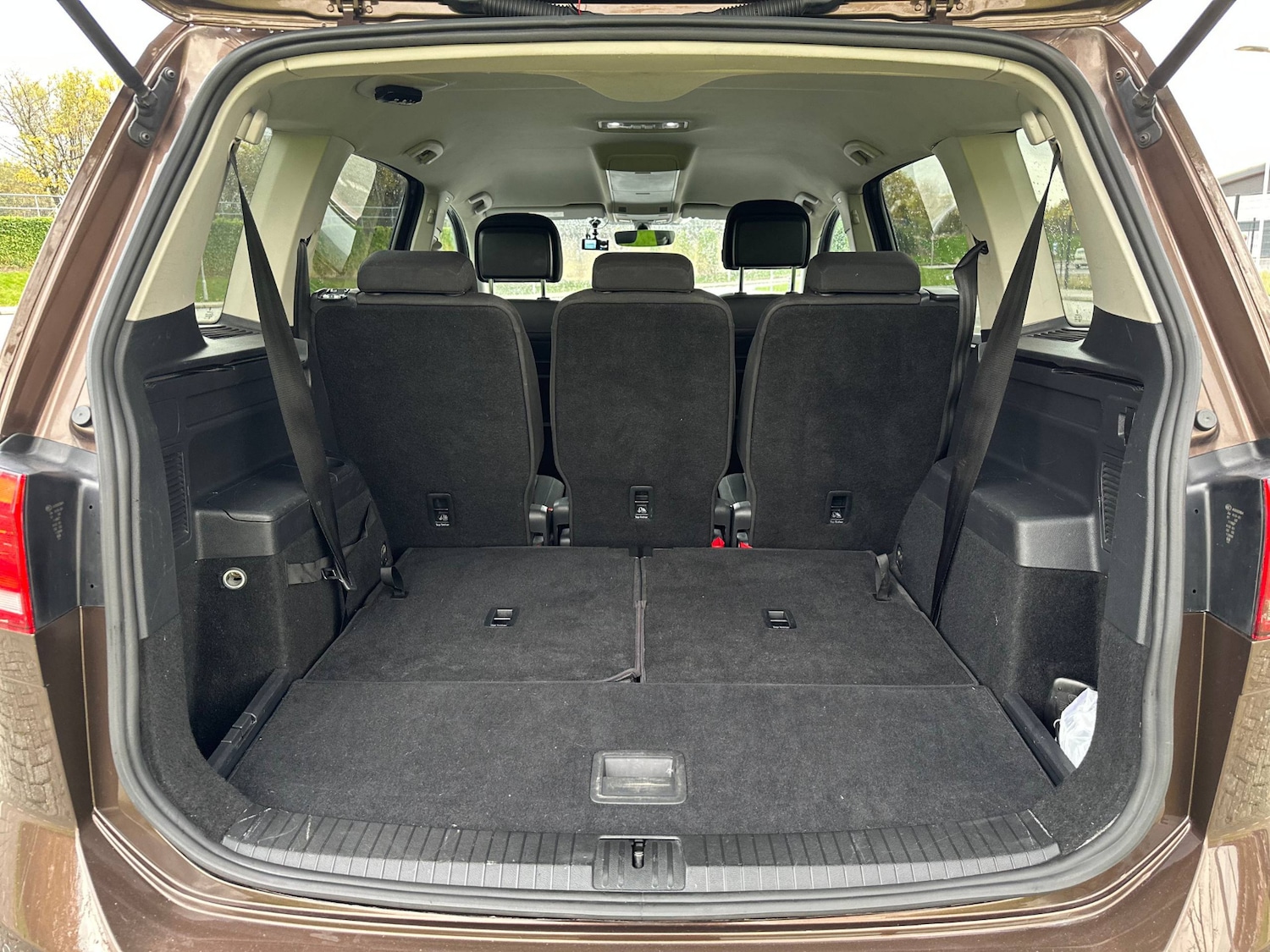 Used Volkswagen Touran 2017 for sale - 76461293: Photo 24