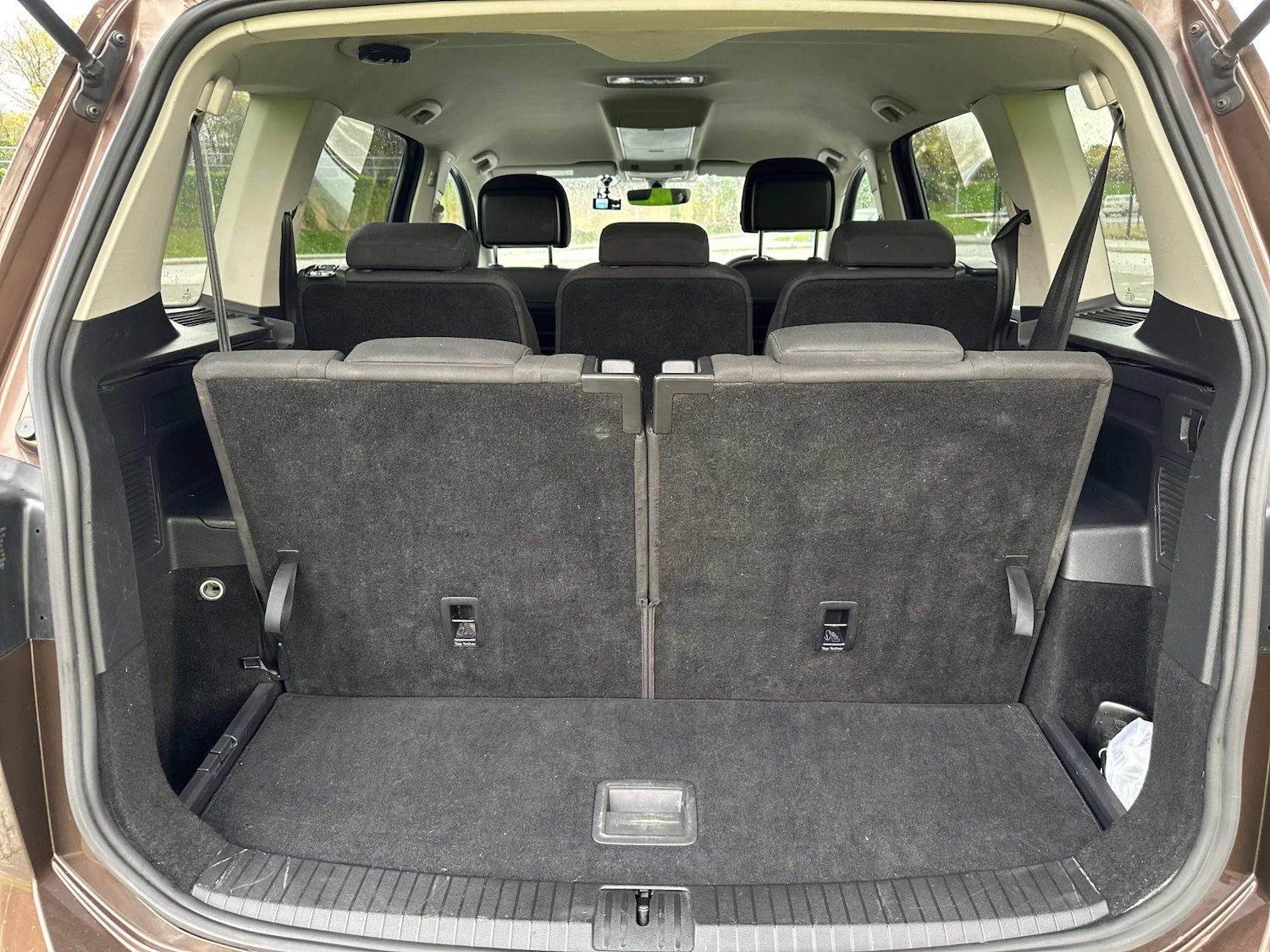 Used Volkswagen Touran 2017 for sale - 76461293: Photo 25