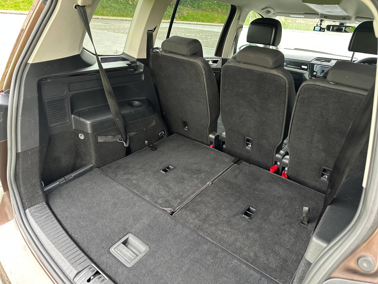 Used Volkswagen Touran 2017 for sale - 76461293: Photo 26