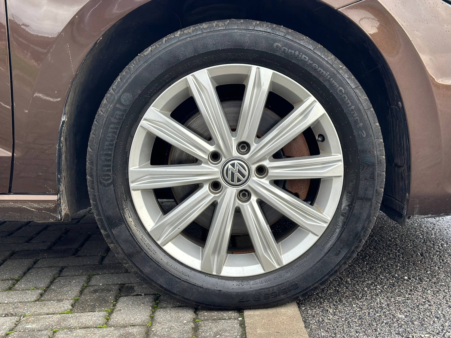 Used Volkswagen Touran 2017 for sale - 76461293: Photo 27