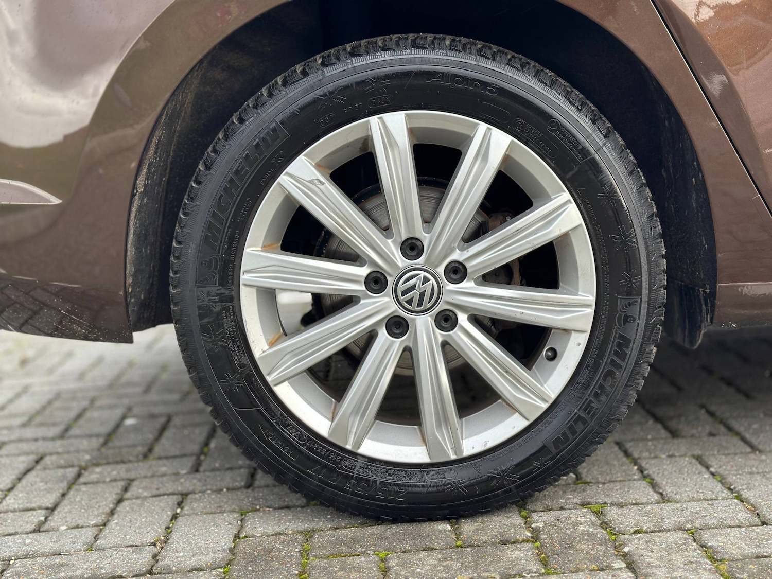 Used Volkswagen Touran 2017 for sale - 76461293: Photo 28