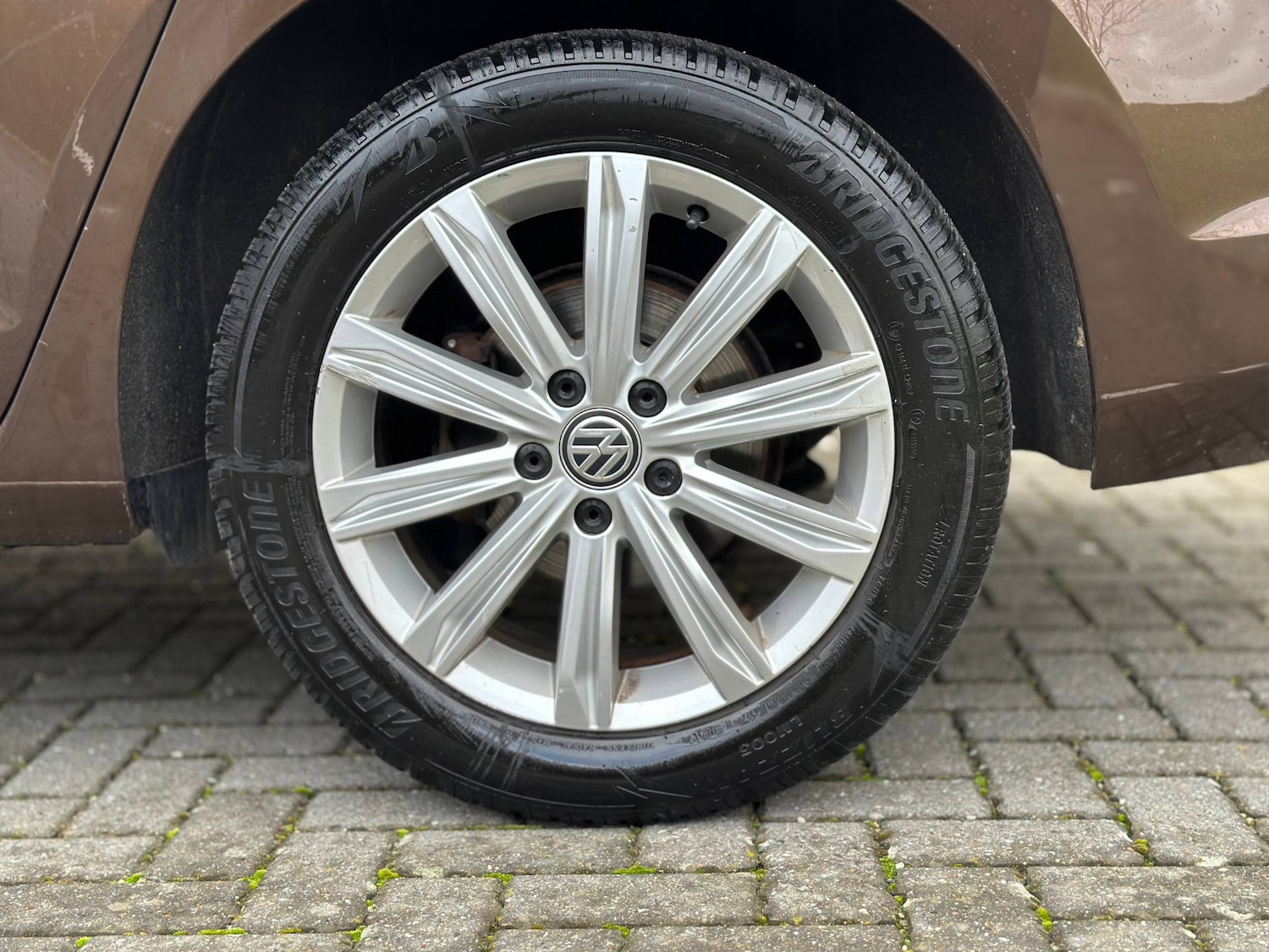 Used Volkswagen Touran 2017 for sale - 76461293: Photo 29