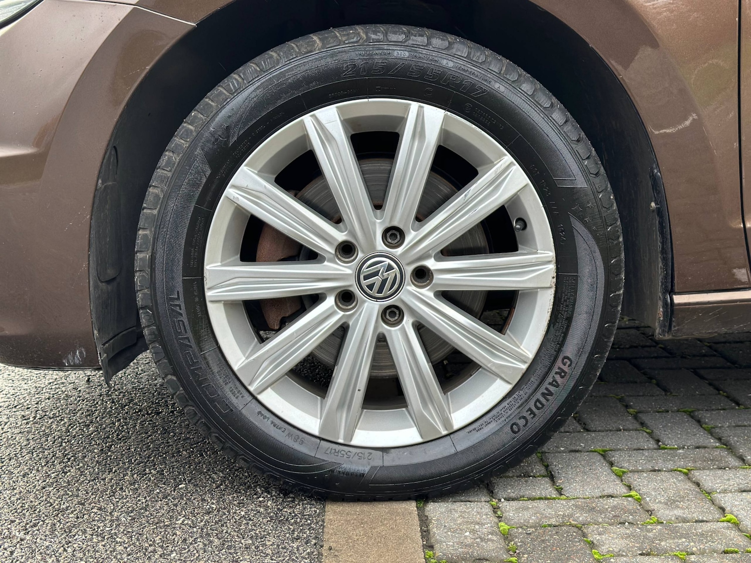 Used Volkswagen Touran 2017 for sale - 76461293: Photo 30