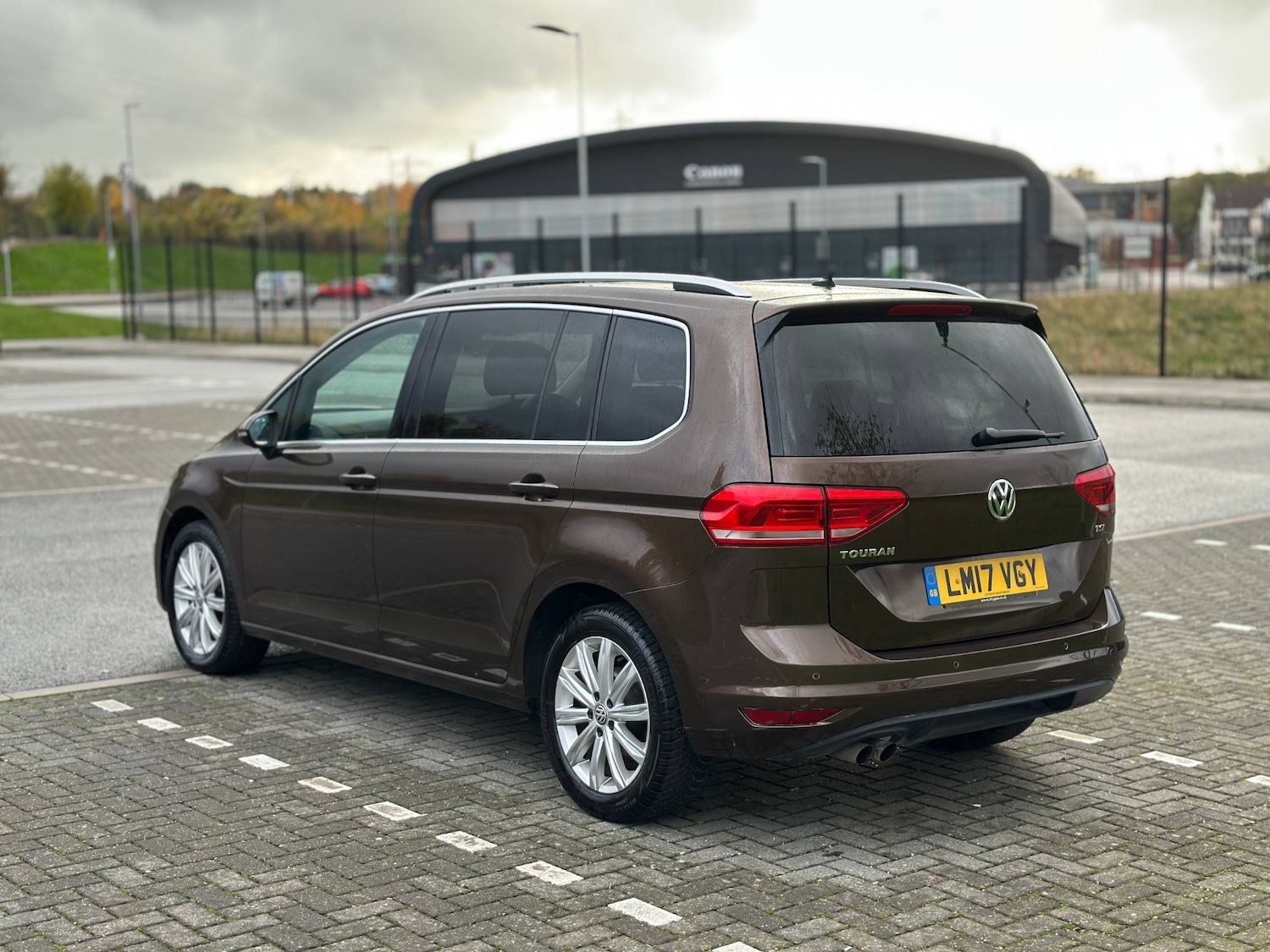 Used Volkswagen Touran 2017 for sale - 76461293: Photo 6