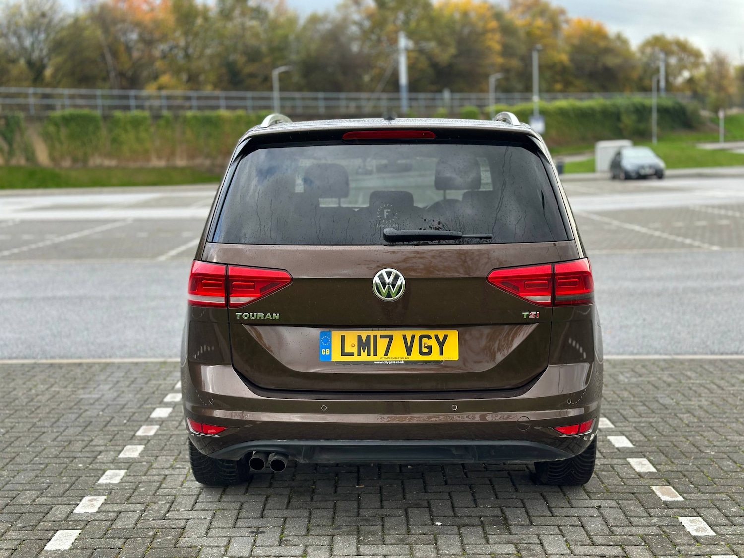 Used Volkswagen Touran 2017 for sale - 76461293: Photo 7