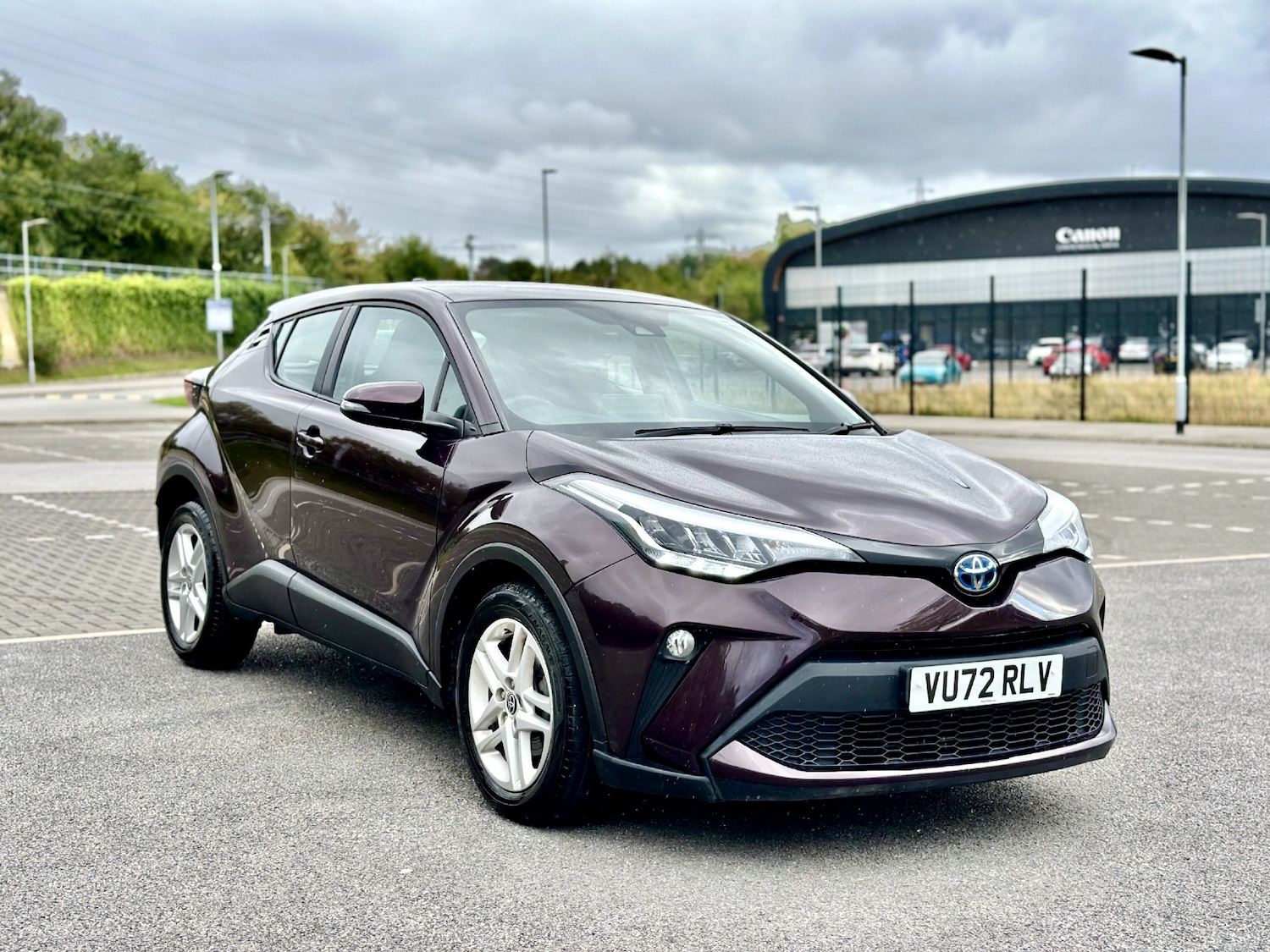 Used Toyota C-HR 2022 for sale - 76016648: Photo 10
