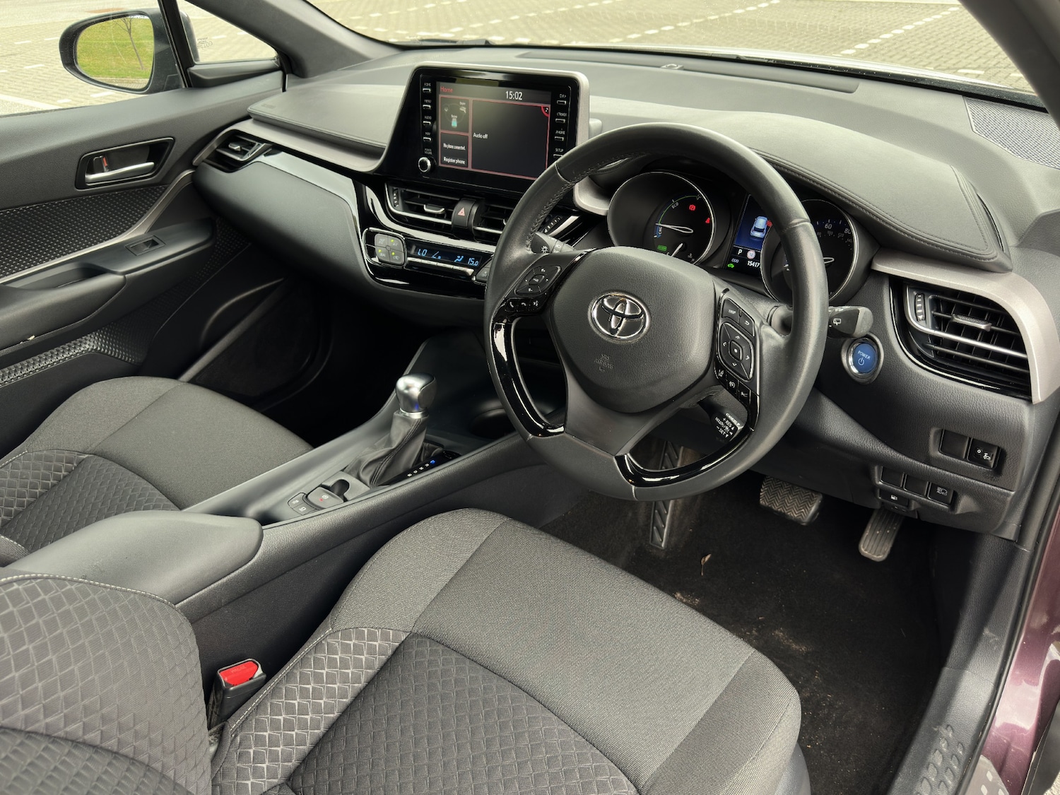 Used Toyota C-HR 2022 for sale - 76016648: Photo 15