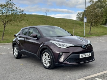 2022 (72) - 1.8 Hybrid Icon 5dr CVT