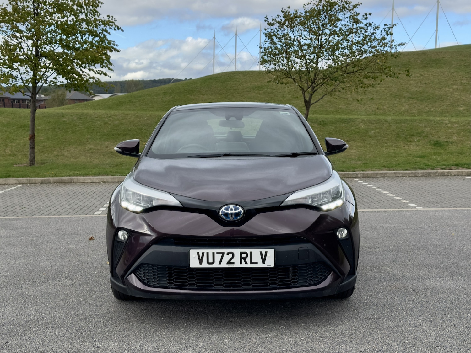 Used Toyota C-HR 2022 for sale - 76016648: Photo 2