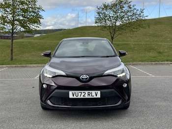 Used Toyota C-HR 2022 for sale - 76016648: Photo 2