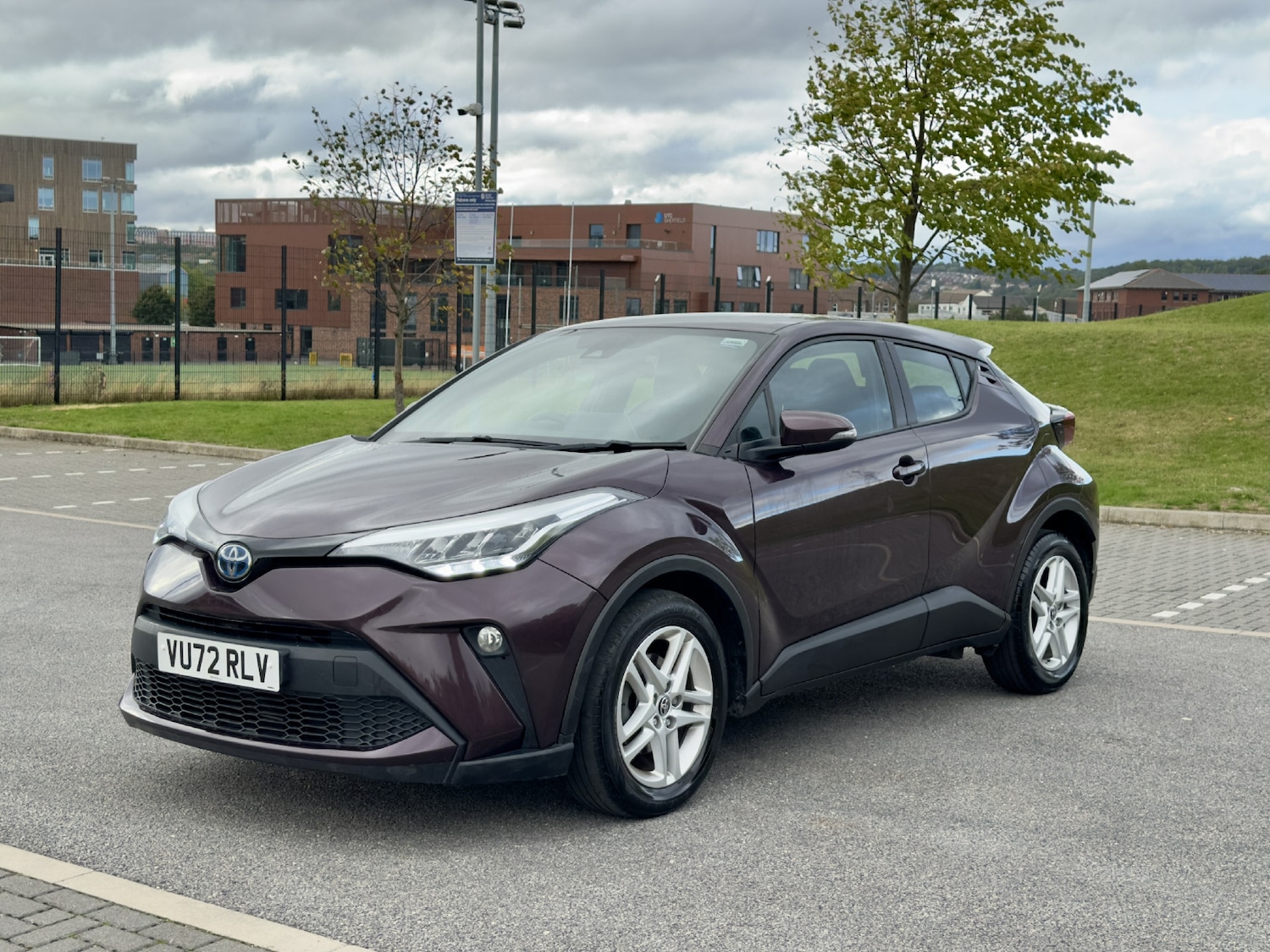 Used Toyota C-HR 2022 for sale - 76016648: Photo 3