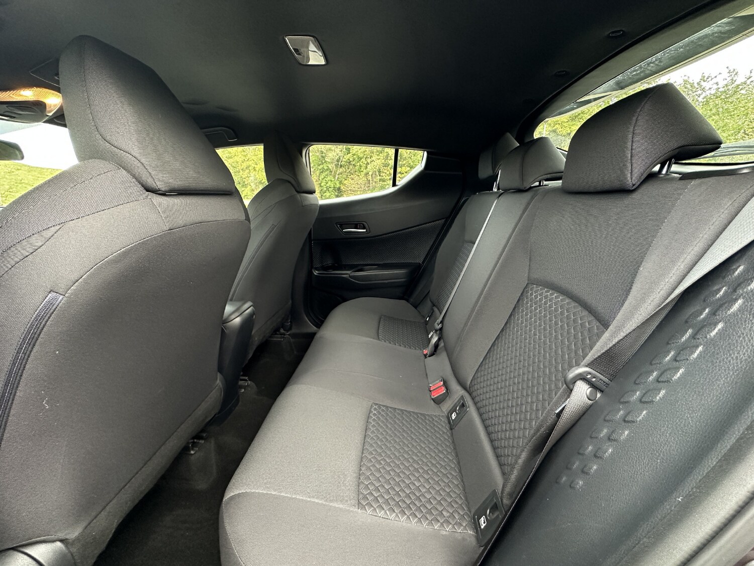 Used Toyota C-HR 2022 for sale - 76016648: Photo 44