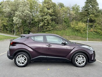 Used Toyota C-HR 2022 for sale - 76016648: Photo 4