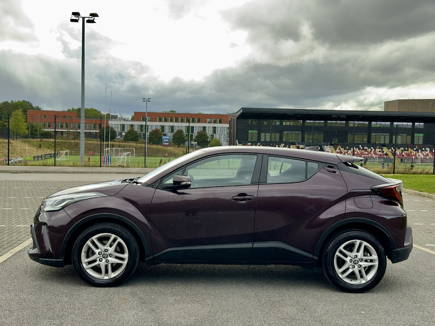 Used Toyota C-HR 2022 for sale - 76016648: Photo 5