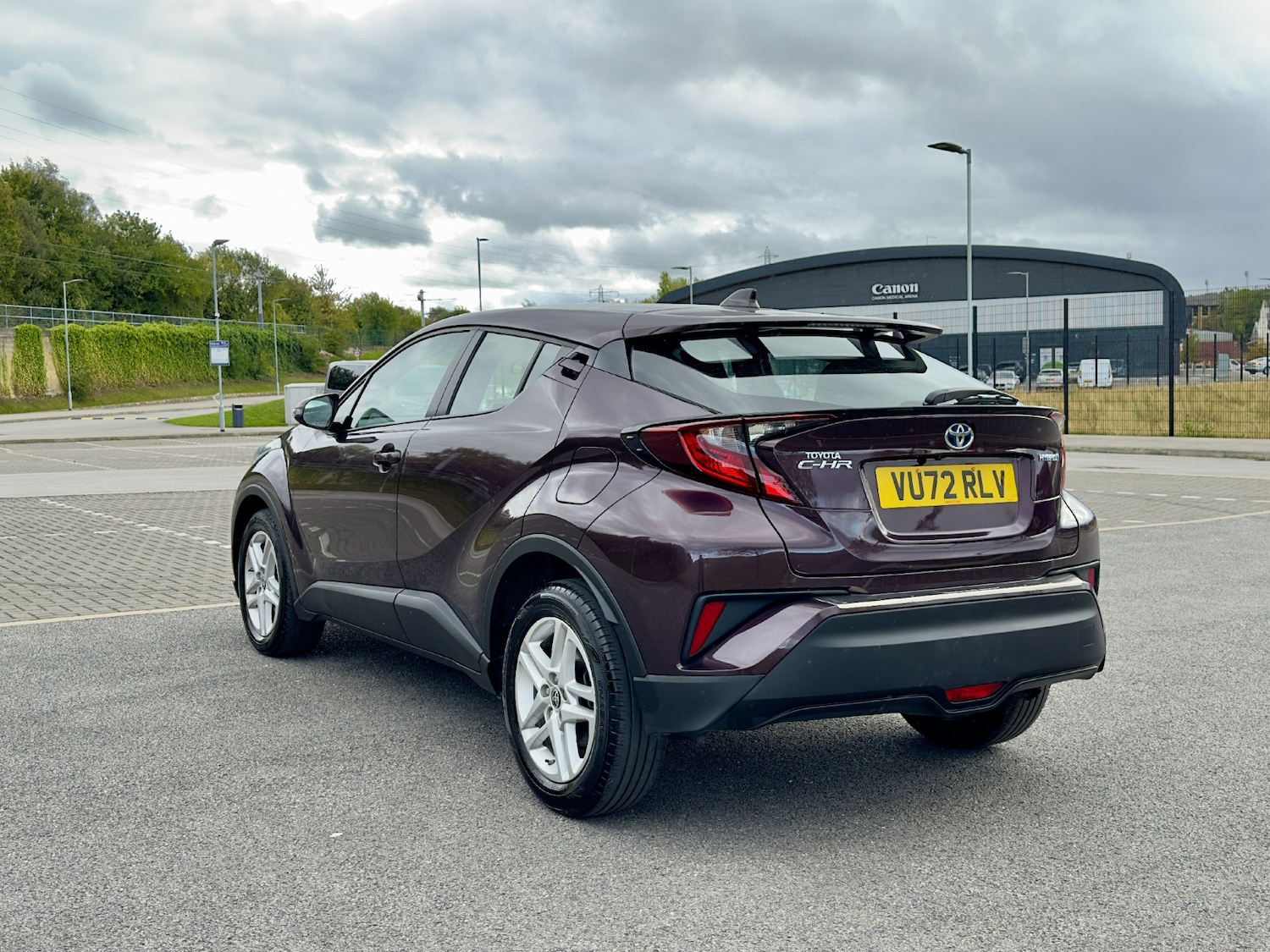 Used Toyota C-HR 2022 for sale - 76016648: Photo 6