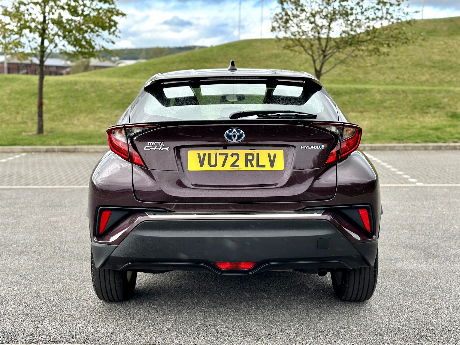Used Toyota C-HR 2022 for sale - 76016648: Photo 7