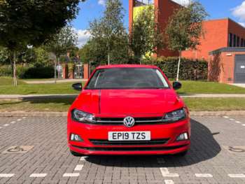 Used Volkswagen Polo 2019 for sale - 74993279: Photo