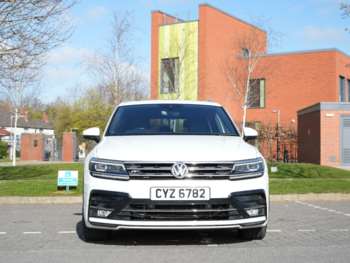 Used Volkswagen Tiguan Allspace 2019 for sale - 74273963: Photo