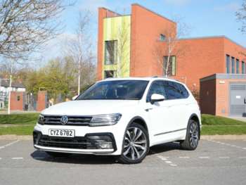Used Volkswagen Tiguan Allspace 2019 for sale - 74273963: Photo