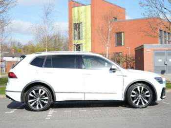 Used Volkswagen Tiguan Allspace 2019 for sale - 74273963: Photo