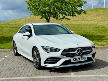 Used Mercedes-Benz CLA 2021 for sale - 78646980: Photo