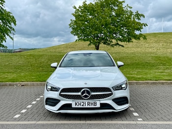 Used Mercedes-Benz CLA 2021 for sale - 78646980: Photo