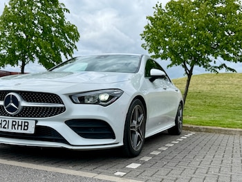 Used Mercedes-Benz CLA 2021 for sale - 78646980: Photo