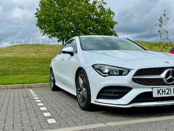 Used Mercedes-Benz CLA 2021 for sale - 78646980: Photo