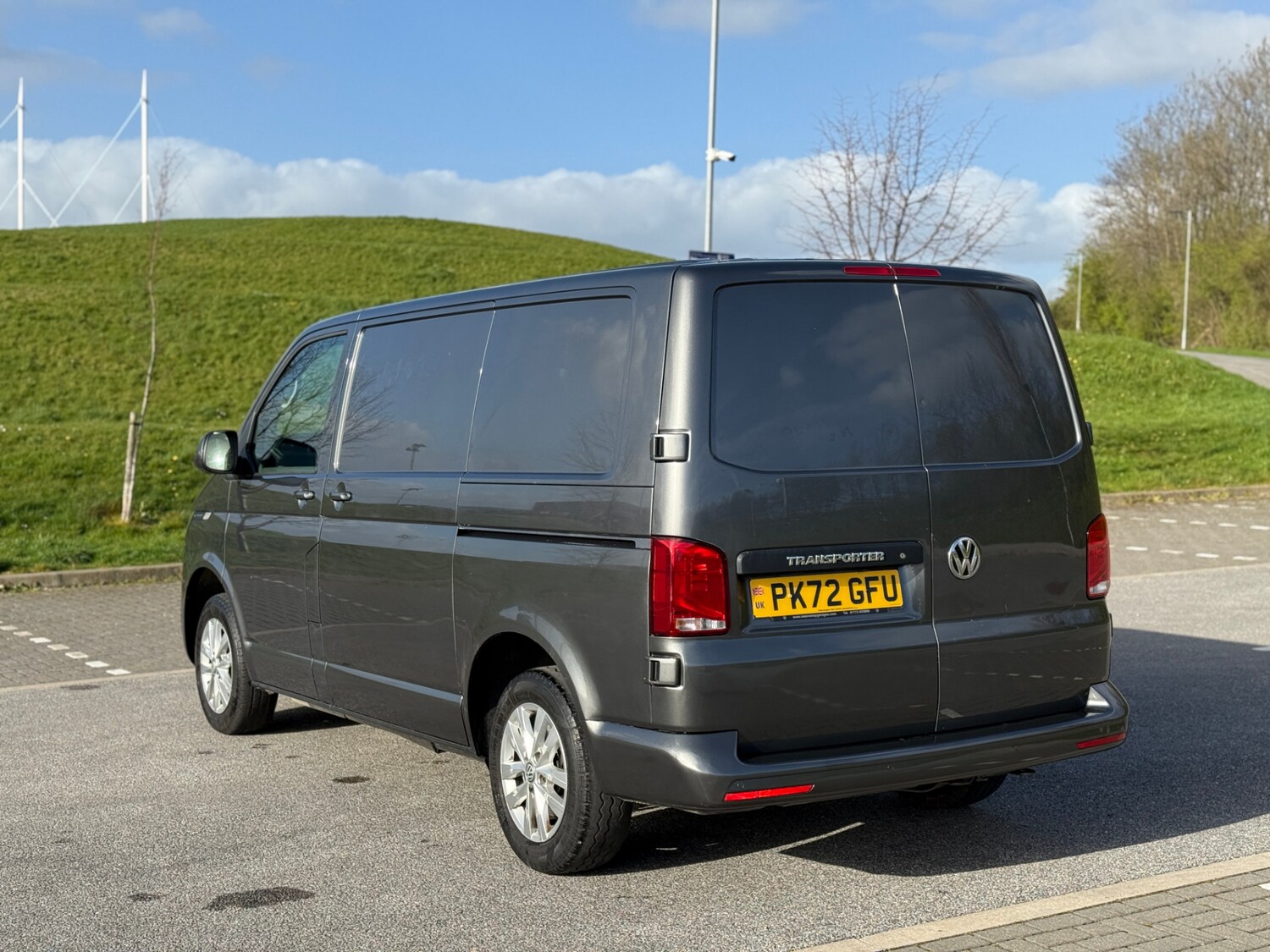 Used Volkswagen Transporter 2022 for sale - 78042366: Photo 10