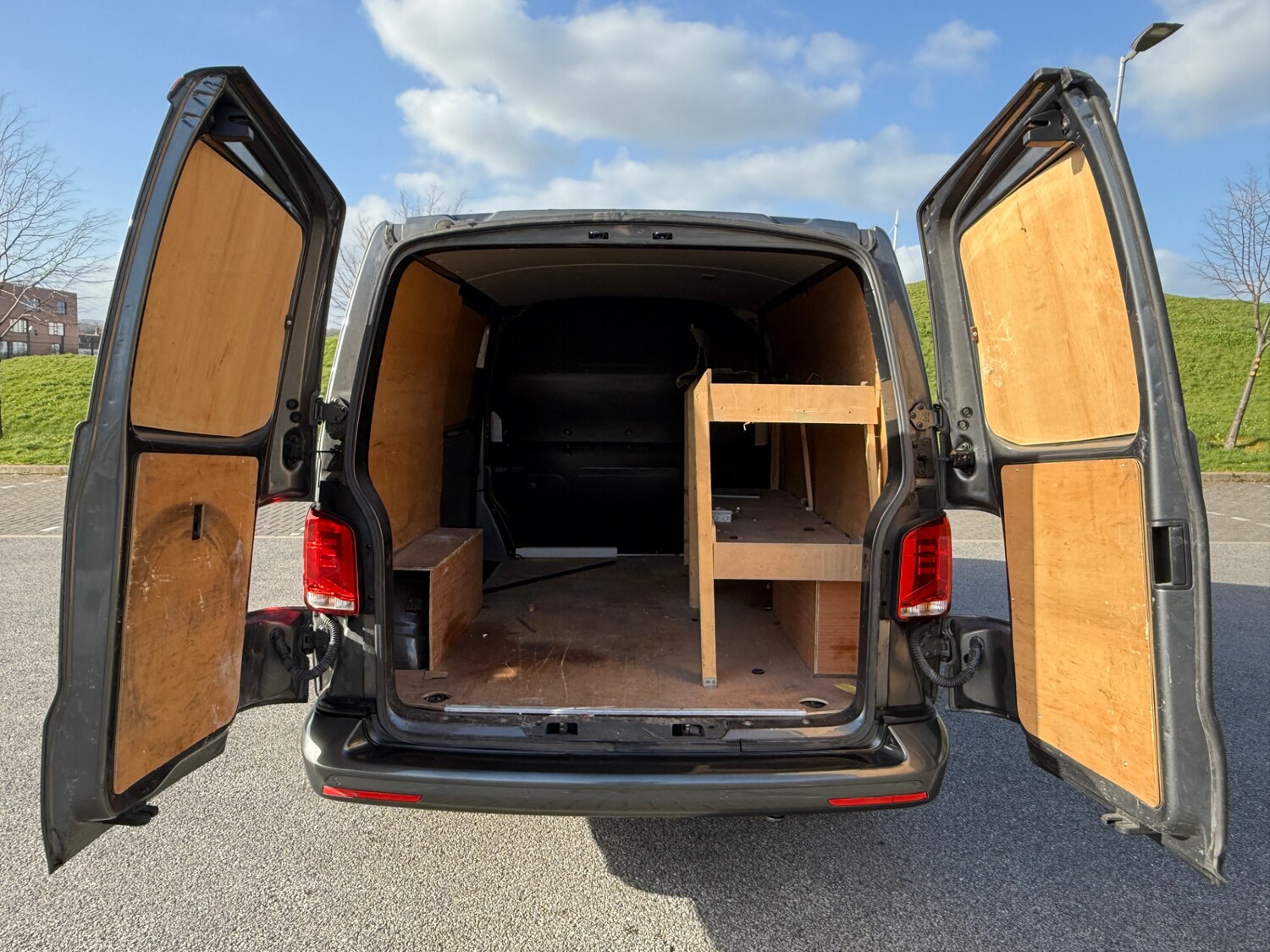 Used Volkswagen Transporter 2022 for sale - 78042366: Photo 13