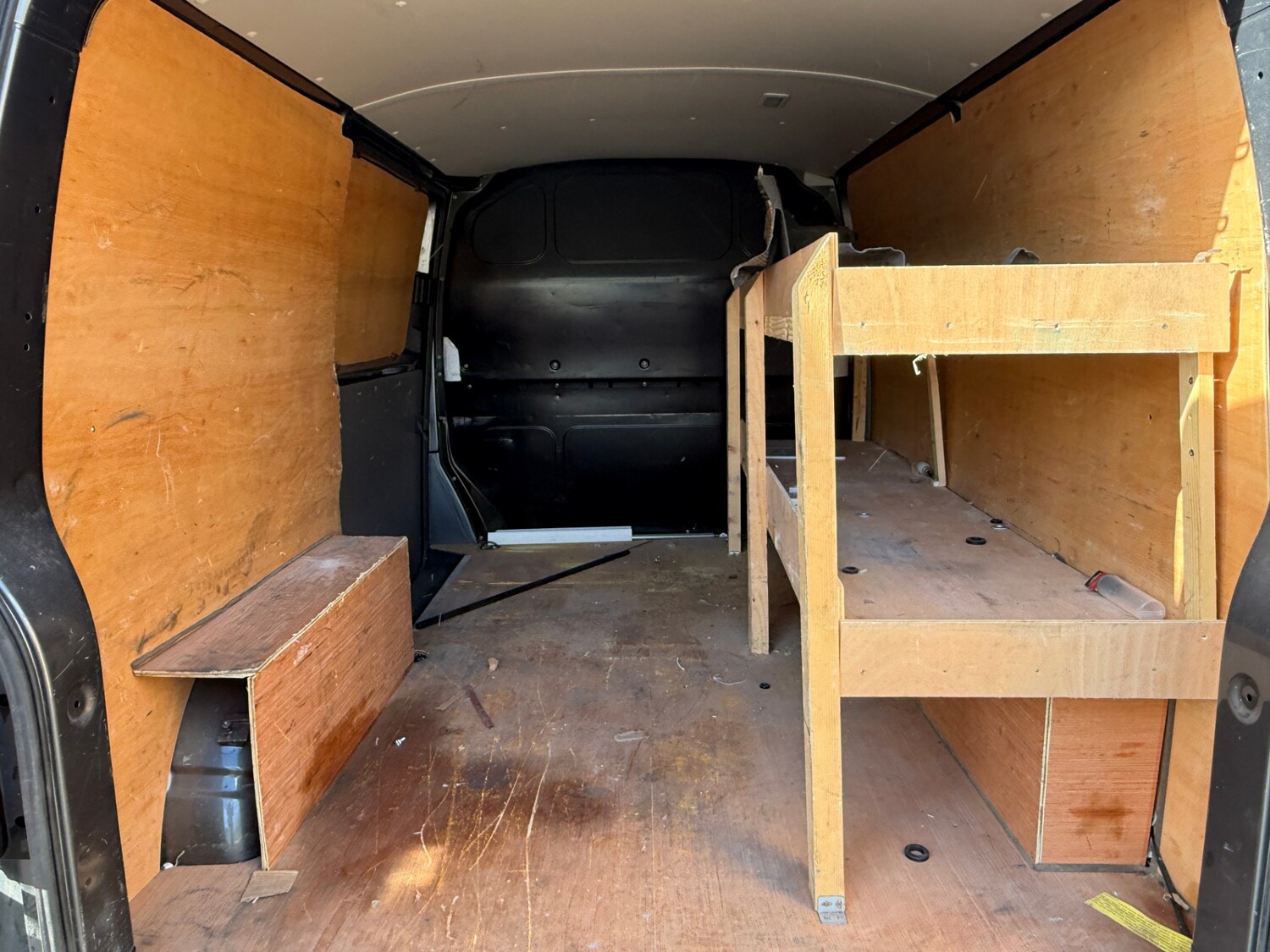 Used Volkswagen Transporter 2022 for sale - 78042366: Photo 14