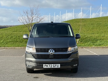 Used Volkswagen Transporter 2022 for sale - 78042366: Photo