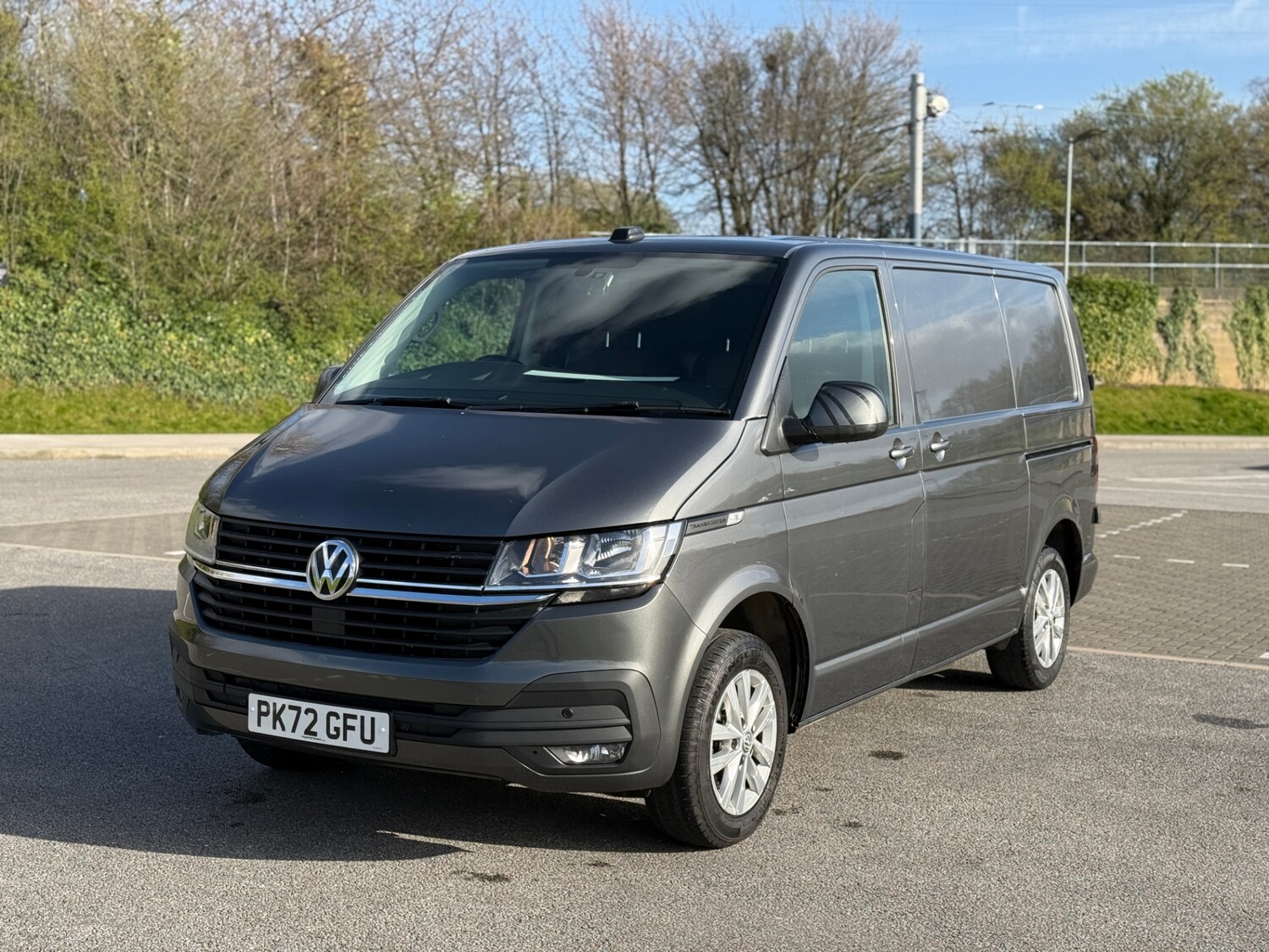 Used Volkswagen Transporter 2022 for sale - 78042366: Photo 3