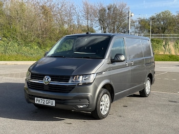 Used Volkswagen Transporter 2022 for sale - 78042366: Photo