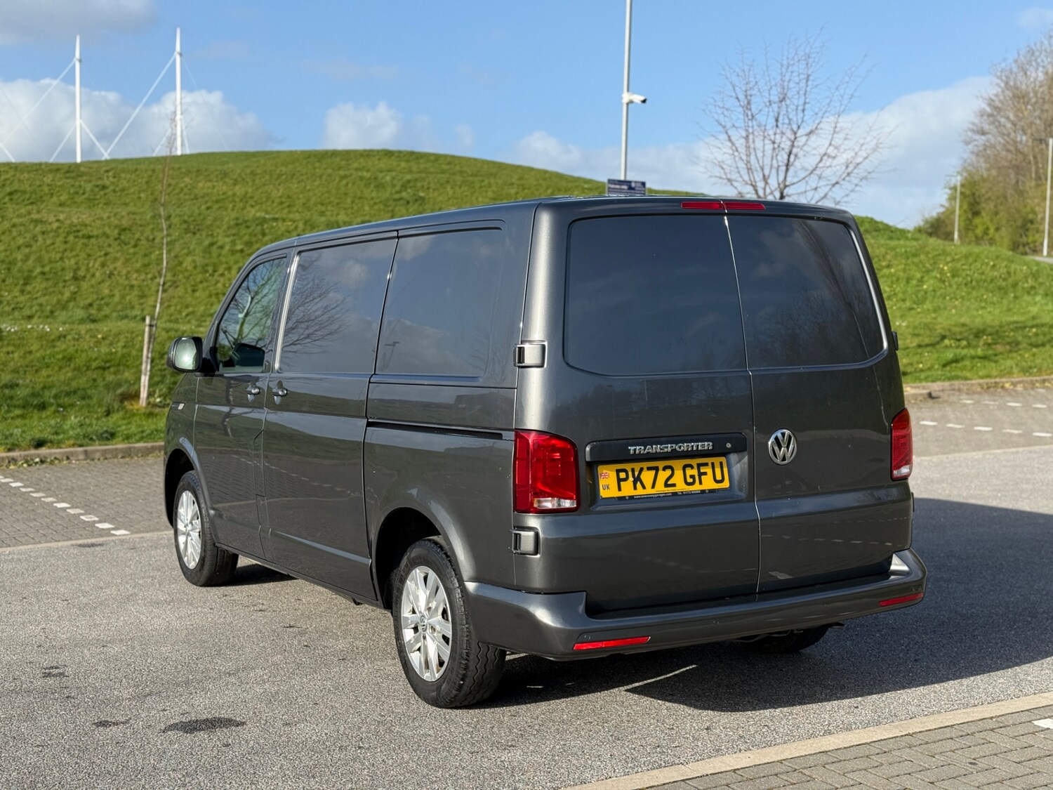 Used Volkswagen Transporter 2022 for sale - 78042366: Photo 6