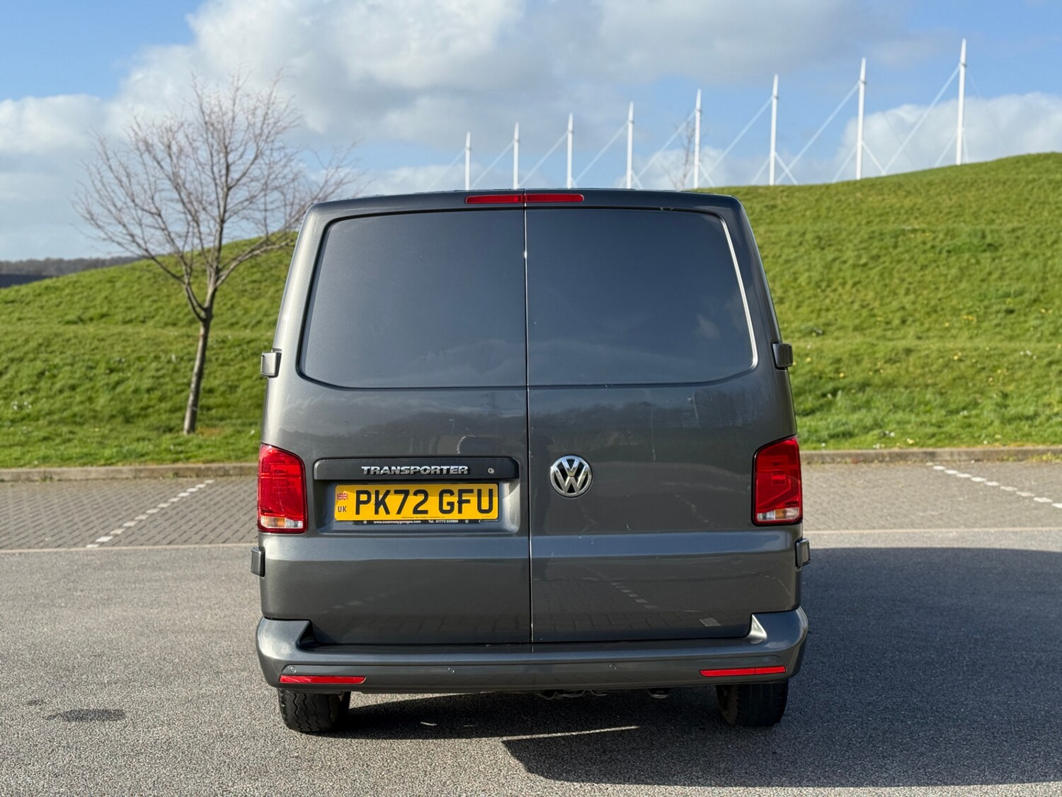 Used Volkswagen Transporter 2022 for sale - 78042366: Photo 7