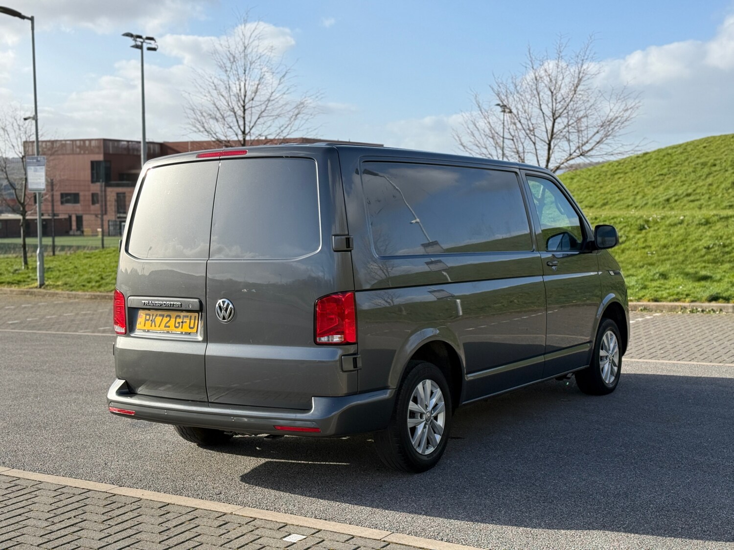 Used Volkswagen Transporter 2022 for sale - 78042366: Photo 8