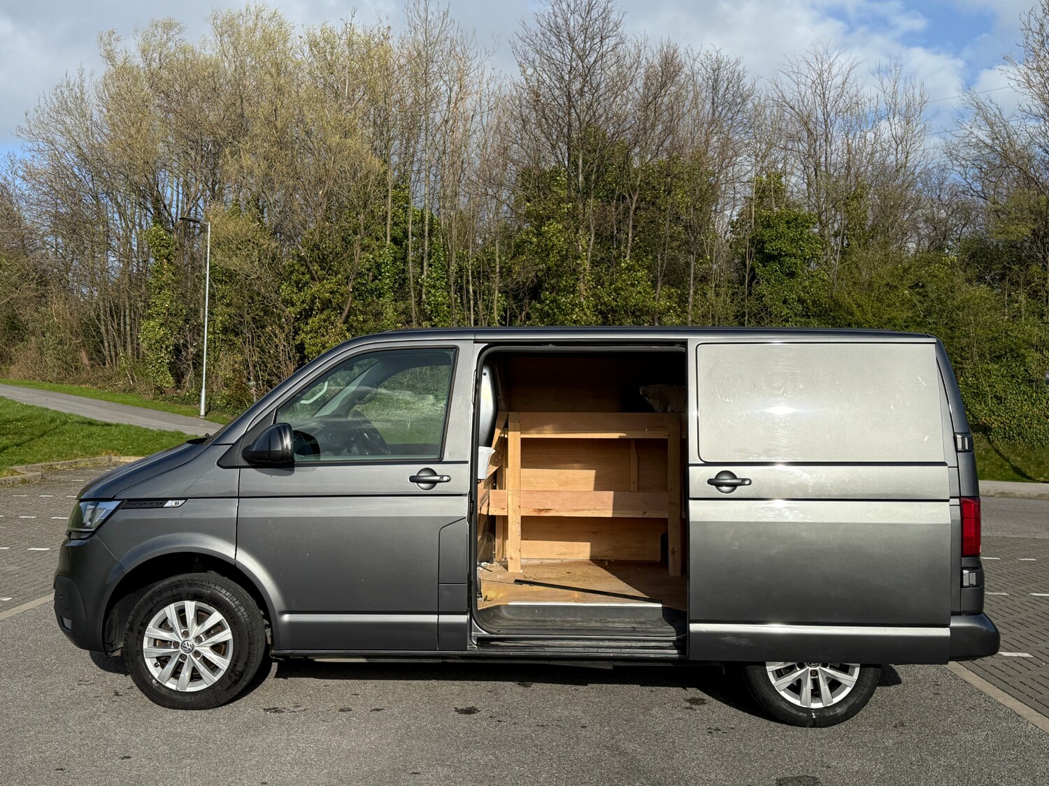 Used Volkswagen Transporter 2022 for sale - 78042366: Photo 9