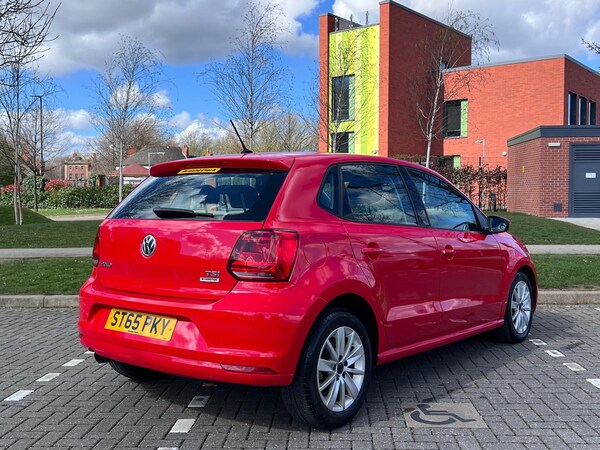 Used Volkswagen Polo 2015 for sale - 74993142: Photo 13