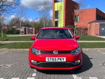 Used Volkswagen Polo 2015 for sale - 74993142: Photo