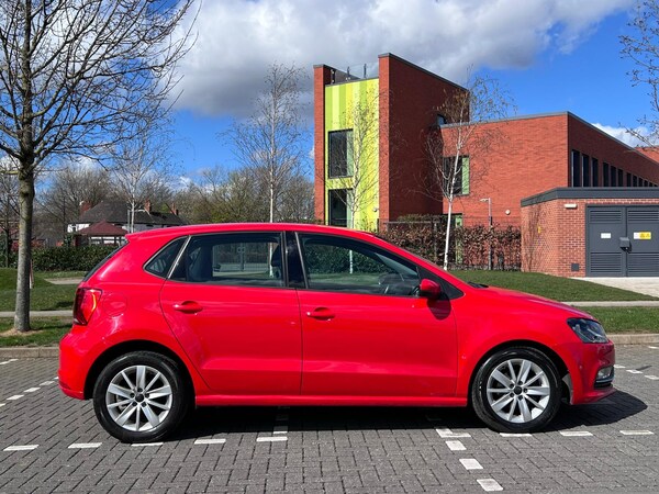 Used Volkswagen Polo 2015 for sale - 74993142: Photo 7