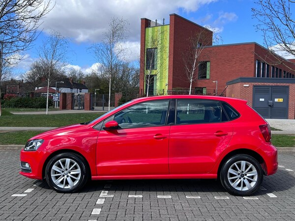 Used Volkswagen Polo 2015 for sale - 74993142: Photo 8
