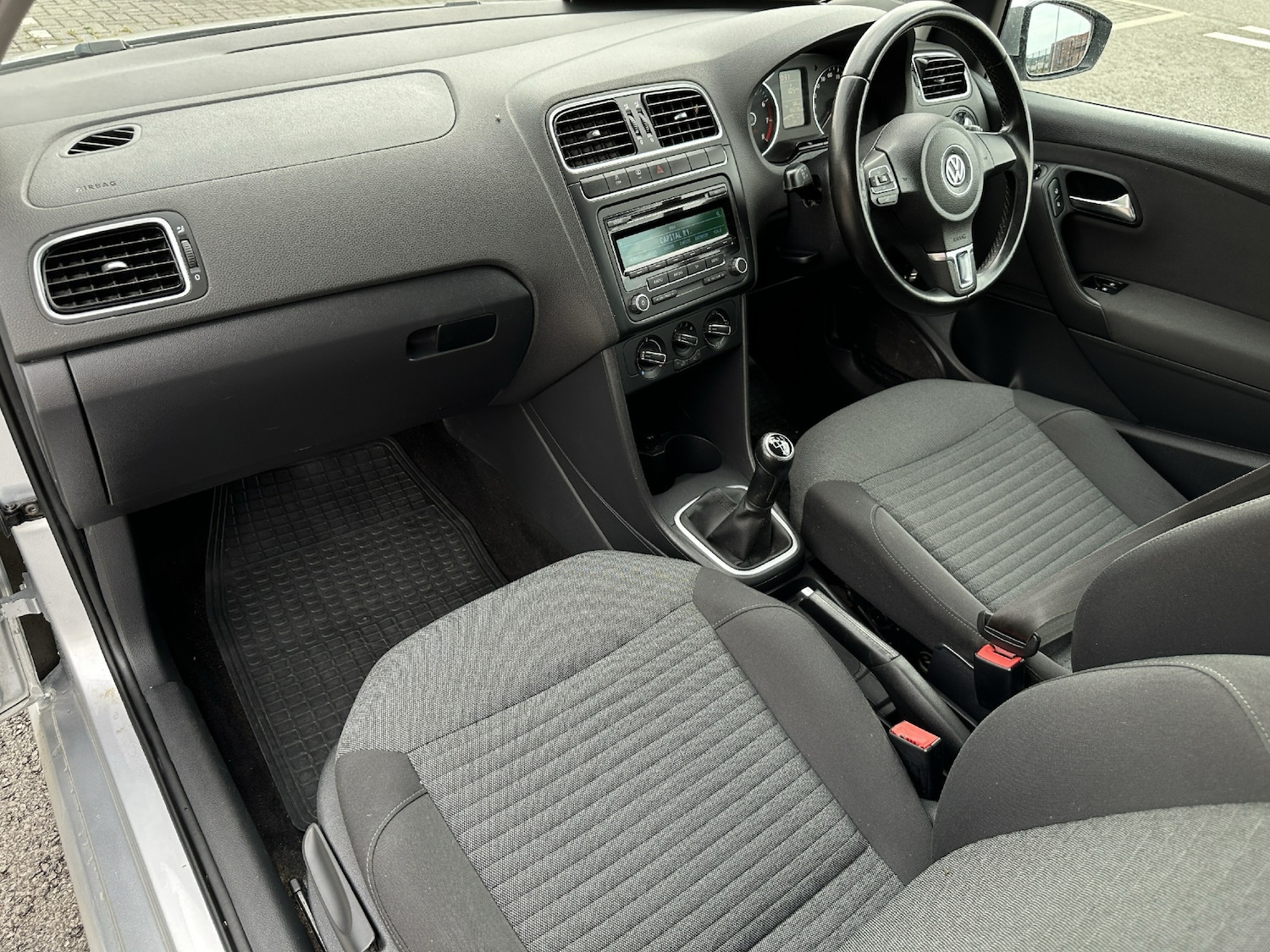 Vehicle 14